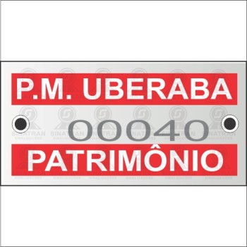 PM - Uberaba/Patrimônio